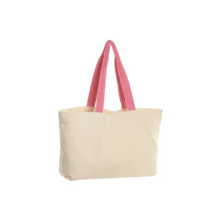 Sieviešu Rokassoma Home ESPRIT Zils Balts Zaļš 67 X 14 X 36 CM (3 gb.)
